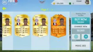 FIFA 15 NS ANDROID / IOS INSANE TRADING METHOD MAKE MILLIONS!!!!!!