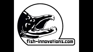 Fish-Innovations Produkttrailer Forellenangeln Ultralight Spoonangeln