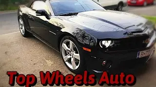 ✅Powder Coating Chevrolet Camaro Alloy Wheels/ Silver Gloss