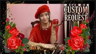 ★ 2-IN-1 CUSTOM VIDEO FOR ANONYMOUS ★ BLACK CLAWS ★ FAST SCRATCHING, NAIL CLICKING, SLOW SCRATCHING