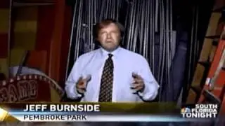 ME Productions on NBC Miami  News