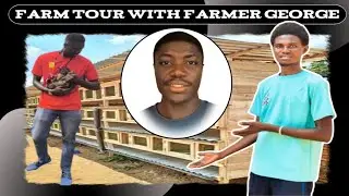 Farm Tour At GOH Farms With Farmer George 