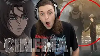 This is INSANE! Attack on Titan: Requiem | Reaction/Review