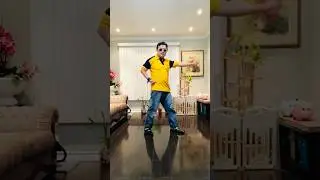 &ldquo;Electric Youth&rdquo; by Debbie Gibson dance cover (start) - The Taylor Swift of our generation 😊