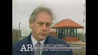 RAF Wethersfield Anglia Reports