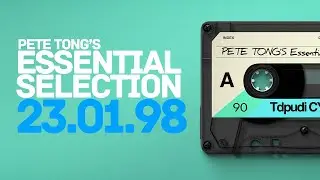 Pete Tong's Essential Selection - 23rd January 1998 (23-01-98) - BBE (Hot Mix)