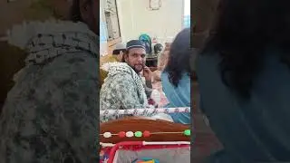Celebrating Eid in Dr. Hasan Bhai's room. ll
