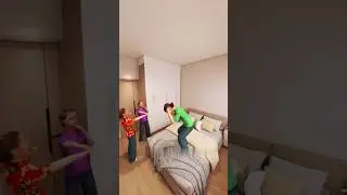 Parents created the most amazing bedroom for their adorable daughter Anu || FactoFun || #shorts