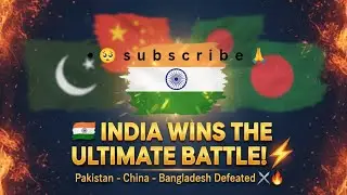 🇮🇳 GOING BALL RACE | INDIA WINS AGAINST PAKISTAN, CHINA & BANGLADESH | FINAL BATTLE🔥#IndiaWin 
