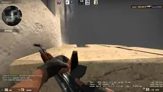 CS:GO multi kill