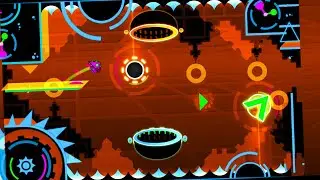 the geometry dash level that changed me forever