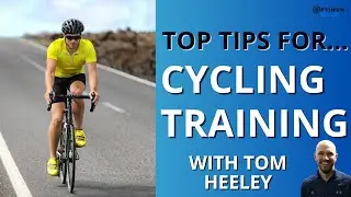 Tips to IMPROVE your cycling training | Are you doing these key things?