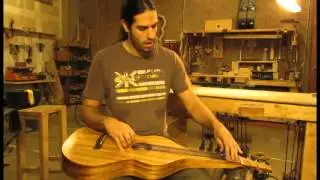 Matthew Nigro   Original Tune on this Style 1 Iseman Weissy