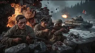 The Battle of Castle Itter: When American and German Soldiers United Against the SS