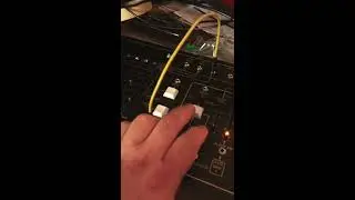 ARP 1602 Sequencer + MOTM Modular + Watkins Copycat