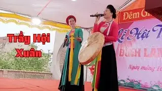 Trẩy Hội Xuân| ST: Ngọc Lương | Phương Hoa &  Đào Lê 