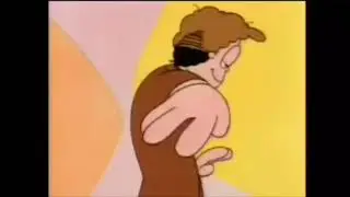 Jon Arbuckle Dances to HOME - Resonance in HD