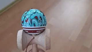 Tutorial Kendama Juggle In