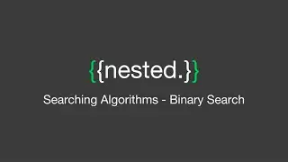 Nested – Algorithms – Quicksort