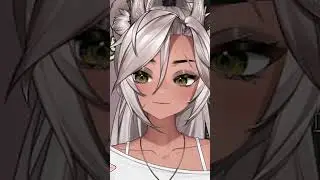 EVEN if she's like this, she'll always be my baby #vtuber #motherdaughter
