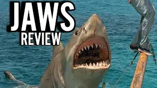 No other Shark Movie could beat this movie - Jaws Review