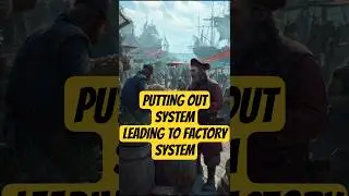 Putting-out System Explained | From Guilds to Factories