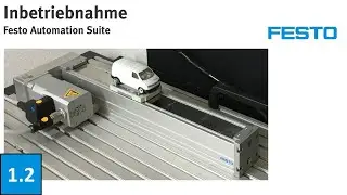 [1.2] 1-Achs-System. Inbetriebnahme