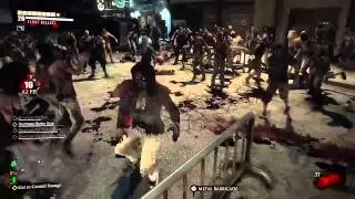 Zombie Puncher