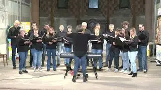 Alba Coro n'aria Amazing Grace Alba 2023