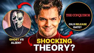 Alien vs Ghost Theory EXPOSED in Ekaki Chapter 5 😱👿