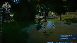 Jurassic World Evolution fallen kingdom update