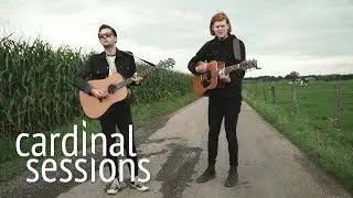 The Amazons - Junk Food Forever - CARDINAL SESSIONS (Haldern Pop Special)
