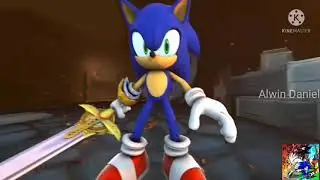 Sonic vs Percival