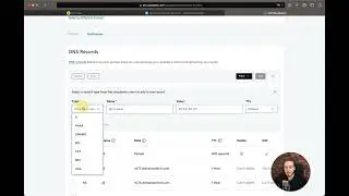 White label – Domain connection
