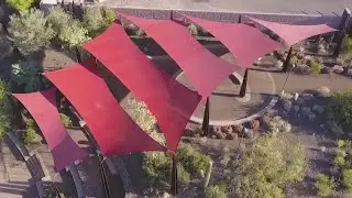 Shade &lsquo;N Net installs over 100,000 structures around the world | Made in Arizona