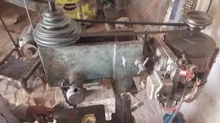 Tap Threads Using a Drill Machine | single phase motor reverse forward connection