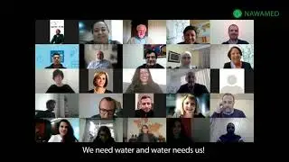 WWDay 2021: Nawamed4Water_Final users