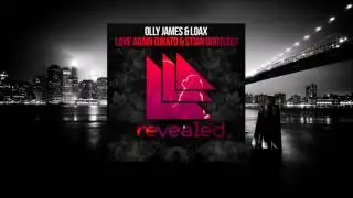 Olly James & LoaX Ft. Christina Pasion - Love Again (UKato & Stian Bootleg)