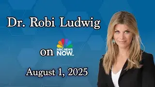 Dr. Robi Ludwig on NBC News Now | Weekly Check-In