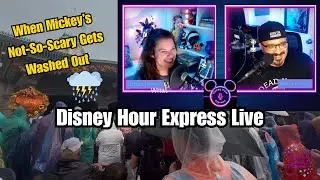 Disney World Update September 2025 | MNSSHP Rainout, Animation Courtyard Closing & Candlelight 2025