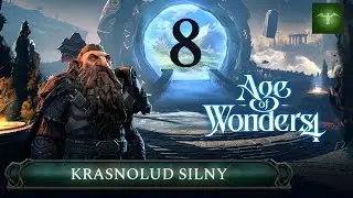 AGE OF WONDERS 4 - Krasnolud w świecie fantasy - [8] PL