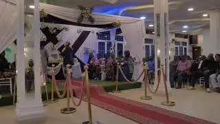 EN DIRECT DE LA VEILLEE MORTUAIRE DE PAPA SEBASTIEN NGUMBA BAM'WA