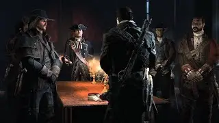 AC Rogue Ep.20: Shay Becomes a Templar