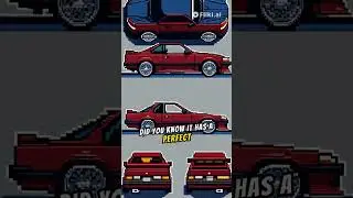 8 Curiosities about the Nissan Silvia/240SX #shorts #nissan #nissansilvia #automobile #curiosity