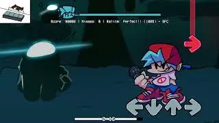 FNF Suffocated - Vs Impostor custom fan-song SFC (100%)