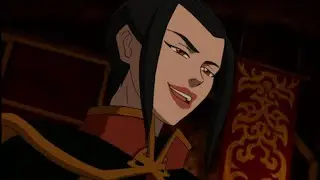 Azula do it like a dude