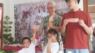 x'mas party at lila's  private farm resort parlor games december 25, 2025