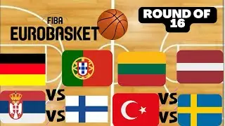 Fiba Euro Basket Predictions Today! 09/06/25 FREE PICKS! Basketball 