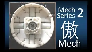 The Cube Mech Series ep 2 | Ao mechanism