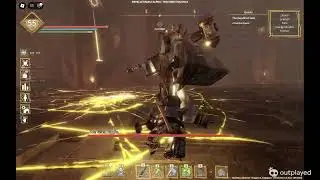 That's why there is no need to dodge in derelict roblox...